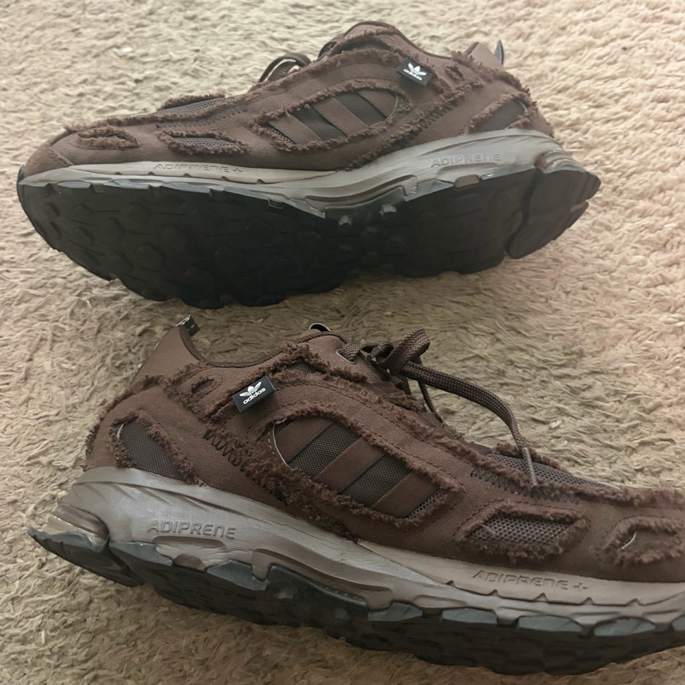 ADIDAS 2023 Song For The Mute x Shadowturf Earth Pack ID4819 MEN SIZE 11.5 Used - Picture 3 of 7